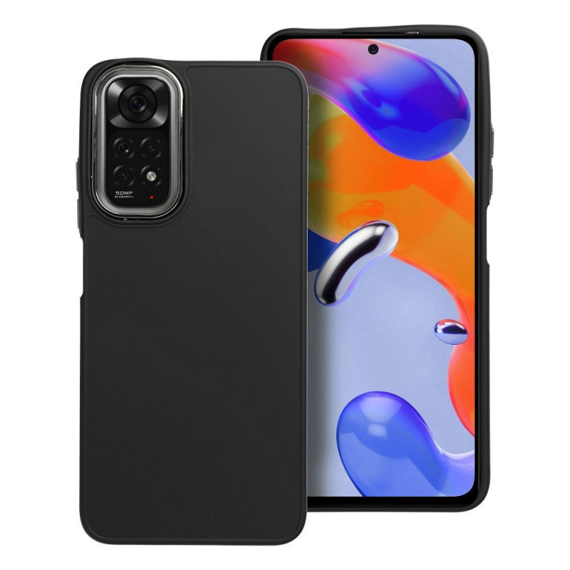 Kryt FRAME na XIAOMI Redmi Note 11S Elegantní  Černý 