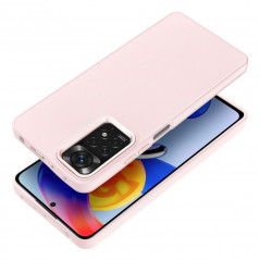 Kryt FRAME na XIAOMI Redmi Note 11S Elegantní  Pudrově růžový 