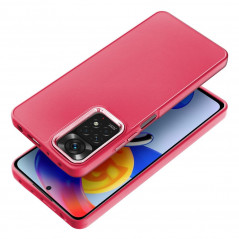 Kryt FRAME na XIAOMI Redmi Note 11 Elegantní  Purpurový 