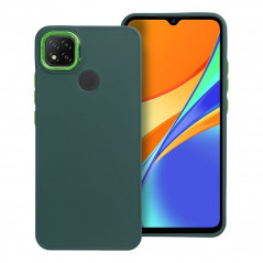 Kryt FRAME na XIAOMI Redmi 9C Elegantní  Zelený