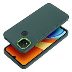 Kryt FRAME na XIAOMI Redmi 9C Elegantní  Zelený 