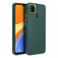 Kryt FRAME na XIAOMI Redmi 9C NFC Elegantní  Zelený