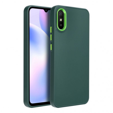 Kryt FRAME na XIAOMI Redmi 9C Elegantní  Zelený 