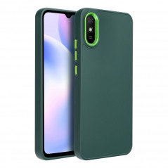 Kryt FRAME na XIAOMI Redmi 9C NFC Elegantní  Zelený