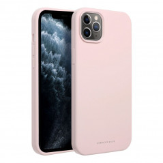 Kryt Roar Cloud-Skin na Apple iPhone 11 Pro Světle růžový