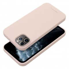 Kryt Roar Cloud-Skin na Apple iPhone 11 Pro Světle růžový 