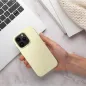 Kryt Roar Cloud-Skin na Apple iPhone 11 Pro Světle žlutý 