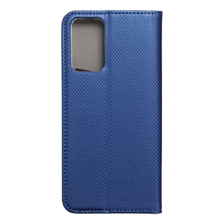 Peněženkové pouzdro Smart Case Book na XIAOMI Redmi Note 12s Tmavší modrý 