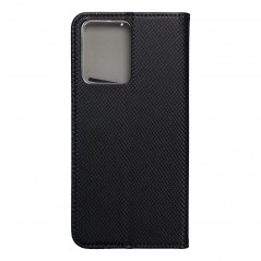 Peněženkové pouzdro Smart Case Book na XIAOMI Redmi Note 12 4G Černý 