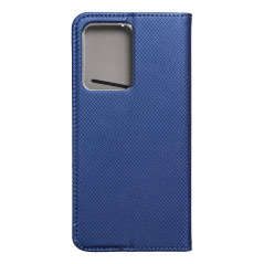 Peněženkové pouzdro Smart Case Book na XIAOMI Redmi Note 12 Pro 5G Černý 