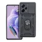 Kryt Slide Armor na XIAOMI Redmi Note 12 Pro 5G Černý 