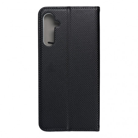 Peněženkové pouzdro Smart Case Book na Samsung Galaxy A25 5G Černý 