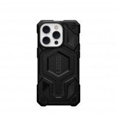 Kryt Urban Armor Gear Monarch na Apple iPhone 14 Pro Prémiové pouzdro  MagSAFE  Černý