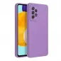 Kryt Roar Luna na Samsung Galaxy A52s 5G Jednobarevný, Stylový, Estetický doplněk  Fialový (Violet) 