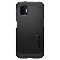 Kryt Spigen Tough Armor na Samsung Galaxy Xcover 6 Pro 5G Černý 