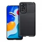 Kryt CARBON PREMIUM na XIAOMI Redmi 9AT Elegantní  Černý 