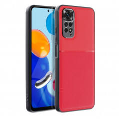 Kryt Noble na XIAOMI Redmi Note 11 Červený 