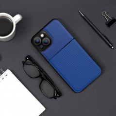 Kryt Noble na XIAOMI Redmi Note 11 Modrý 