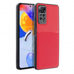 Kryt Noble na XIAOMI Redmi Note 11 Pro Červený 