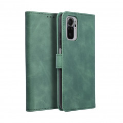 Peněženkové pouzdro TENDER Book na XIAOMI Redmi Note 11 Zelený 