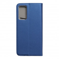 Peněženkové pouzdro Smart Case Book na XIAOMI Redmi Note 11 Pro Tmavší modrý 