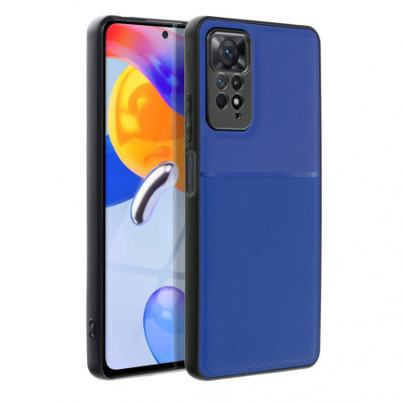 Kryt Noble na XIAOMI Redmi Note 11 Pro Modrý 