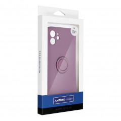 Kryt Roar Amber na Samsung Galaxy S22 Plus Fialový (Purple) 