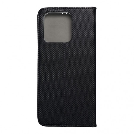 Peněženkové pouzdro Smart Case Book na XIAOMI Redmi 10C Černý 