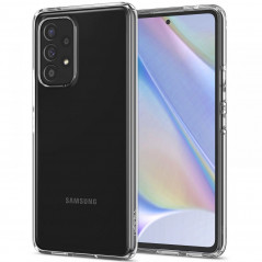 Kryt Spigen Liquid Crystal na Samsung Galaxy A53 5G Křišťálově čistý  Průhledný 