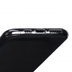 Kryt Roar Jelly Case na Samsung Galaxy A04s Průhledný 