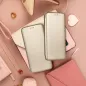 Peněženkové pouzdro Book Elegance na XIAOMI Redmi Note 11 Elegantní  Zlatý 