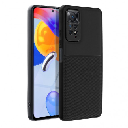 Kryt Noble na XIAOMI Redmi Note 11 Pro 5G Černý 