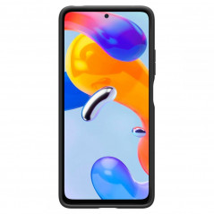 Kryt Spigen  Liquid Air na XIAOMI Redmi Note 11 Pro Matná černá 