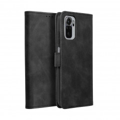 Peněženkové pouzdro TENDER Book na XIAOMI Redmi Note 11 Pro Černý 