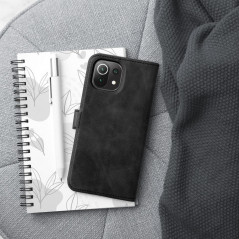 Peněženkové pouzdro TENDER Book na XIAOMI Redmi Note 11 Pro Černý 