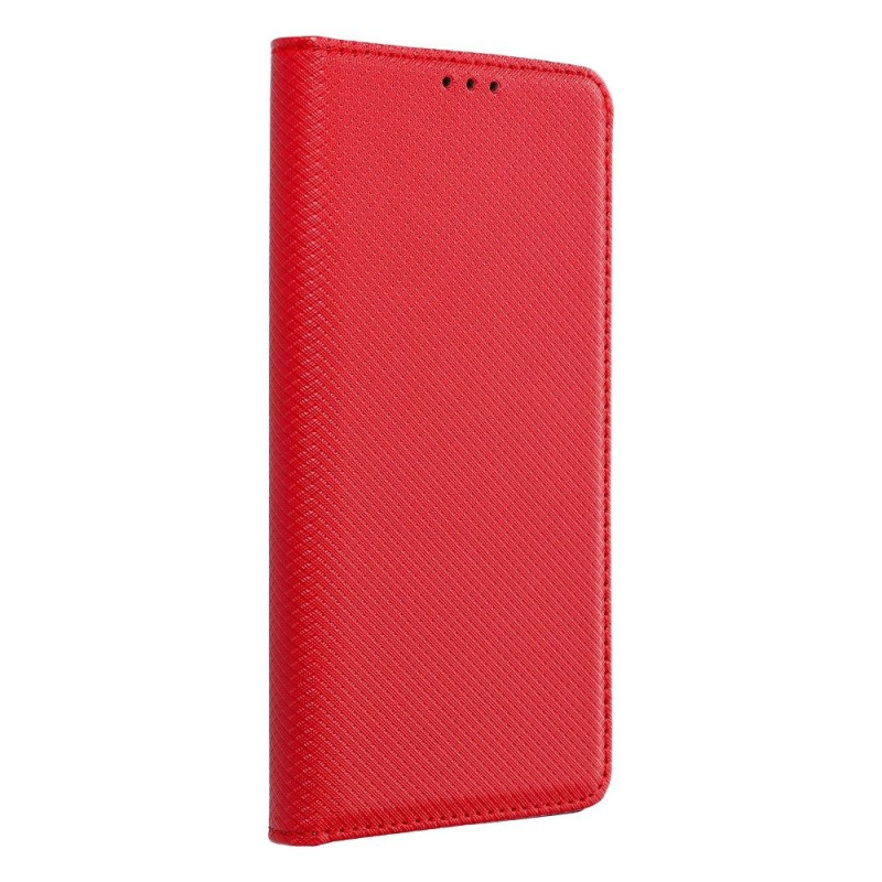 Peněženkové pouzdro Smart Case Book na Samsung Galaxy A53 5G Červený 