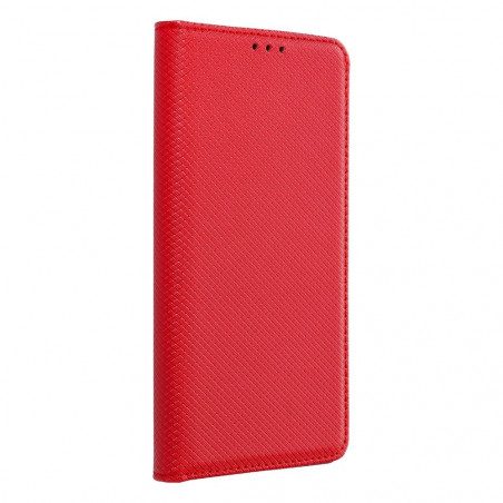 Peněženkové pouzdro Smart Case Book na Samsung Galaxy A53 5G Červený 