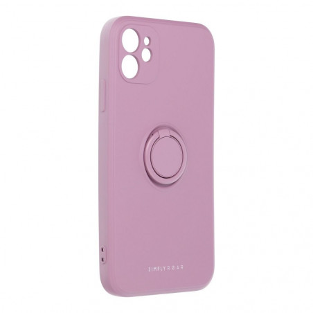 Kryt Roar Amber na Apple iPhone 11 Fialový (Purple)