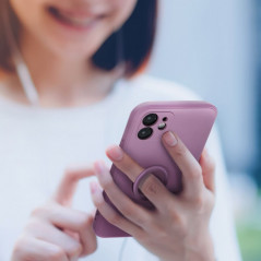 Kryt Roar Amber na Apple iPhone 11 Fialový (Purple) 