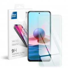 Tvrzené sklo  Blue Star 9H na XIAOMI Redmi Note 11S Průhledný