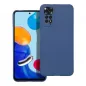 Kryt Silicone na XIAOMI Redmi Note 11S Elegantní  Modrý 