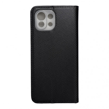 Peněženkové pouzdro Smart Case Book na XIAOMI Mi 11 Lite Černý 