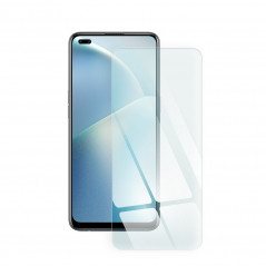 Tvrzené sklo  Blue Star 9H na Oppo Reno4 Průhledný