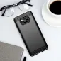 Kryt Carbon na XIAOMI Poco X3 NFC Elegantní  Černý 