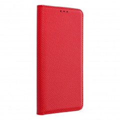 Peněženkové pouzdro Smart Case Book na realme C25y Červený 