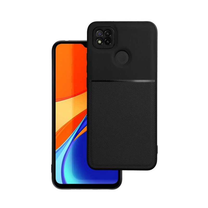 Kryt Noble na XIAOMI Redmi 9A Černý 