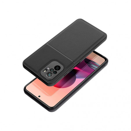 Kryt Noble na XIAOMI Redmi Note 10 Černý 