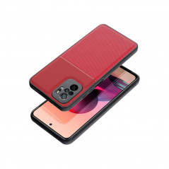 Kryt Noble na XIAOMI Redmi Note 10 Červený 