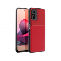 Kryt Noble na XIAOMI Redmi Note 10 Červený 