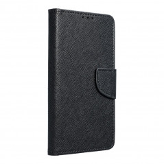 Peněženkové pouzdro Fancy Book na XIAOMI 12 Pro Černý 